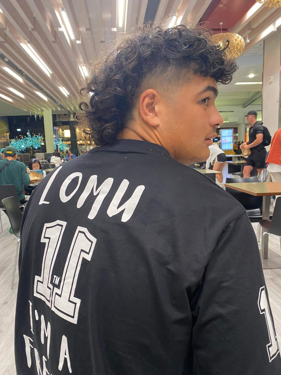 Jonah Lomu AllStar Rep Official Online Jonah Lomu Store