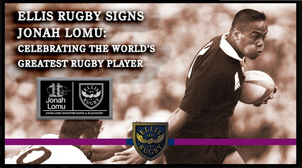 United Kingdom Licensing Partner Joins the Lomu Family to Honour Jonah's Legacy