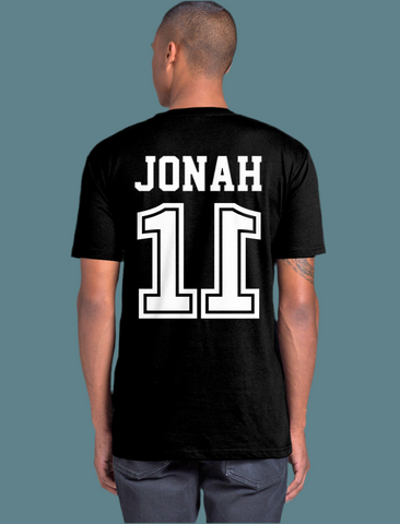 Classic Jonah Lomu Fend Tee