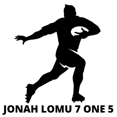Jonah Lomu logo