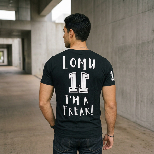 LOMU I'M A FREAK