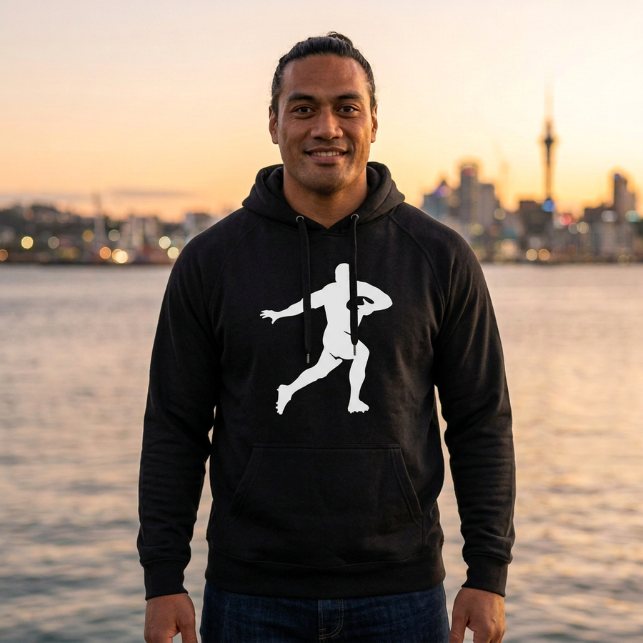 Jonah Lomu Fend Classic Hood