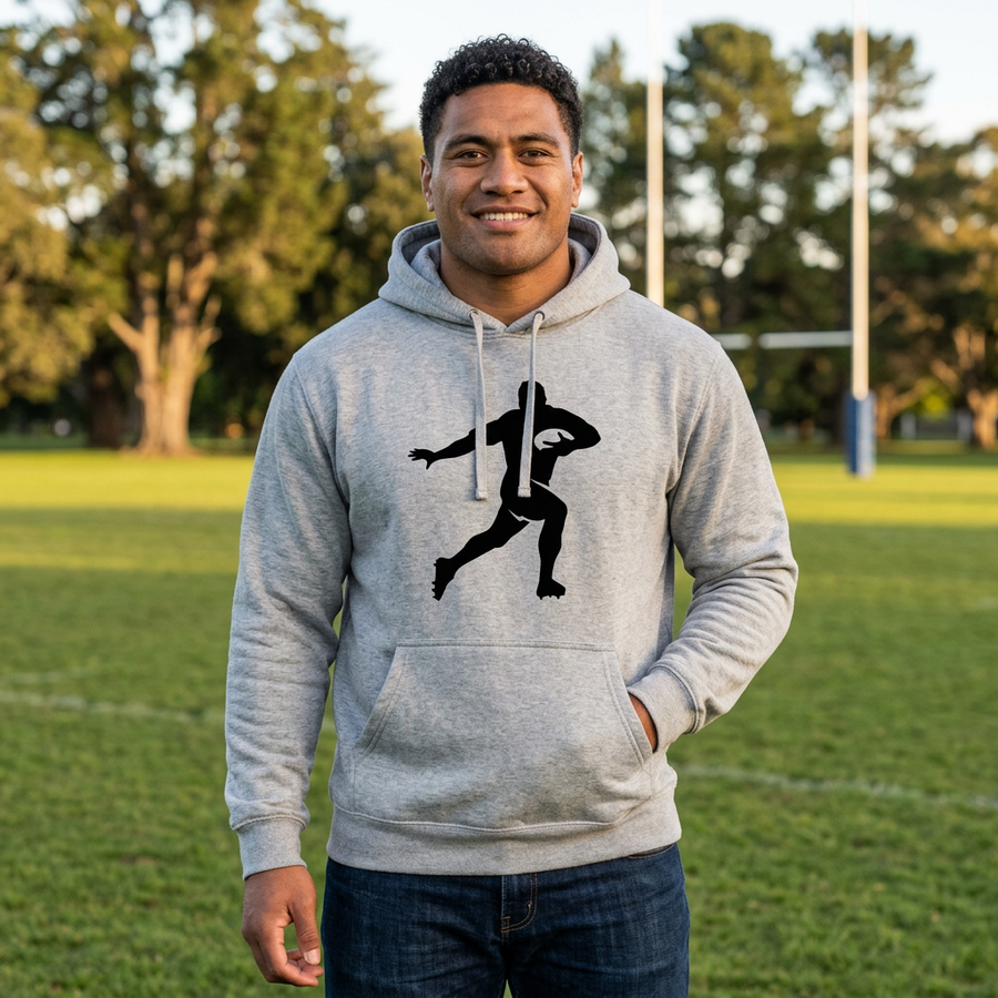 Jonah Lomu Fend Classic Hood