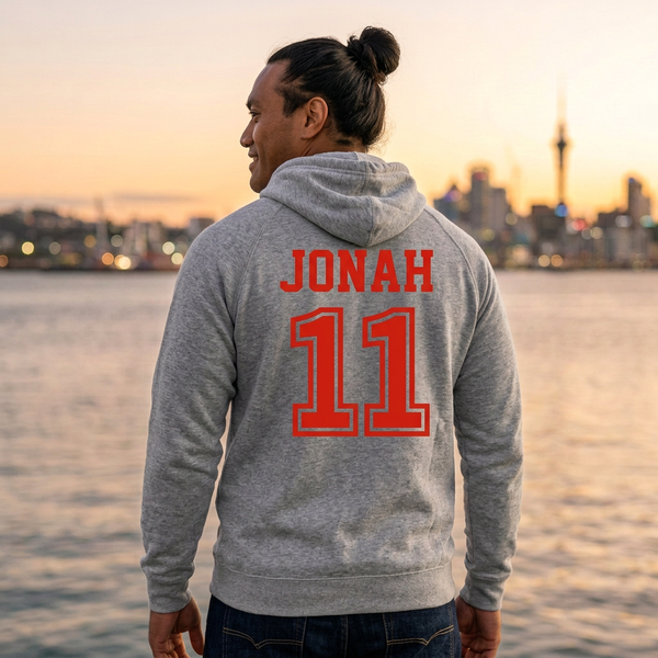 Jonah Lomu Fend Classic Hood