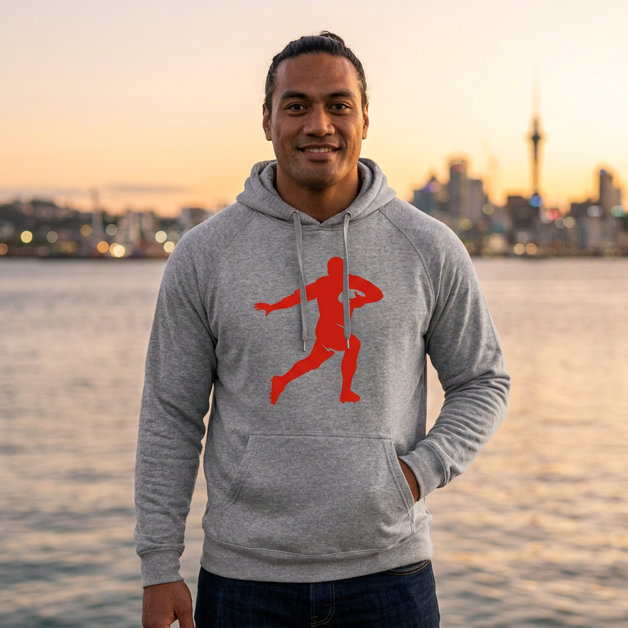 Jonah Lomu Fend Classic Hood