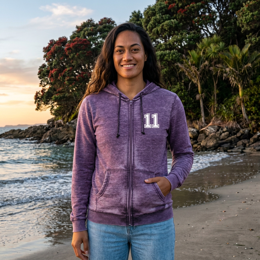 Limited Edition JONAH Vintage Hoodie