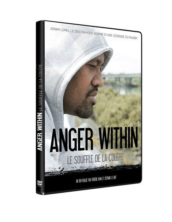 DVD - ANGER WITHIN