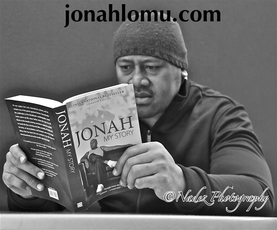 JONAH "MY STORY"