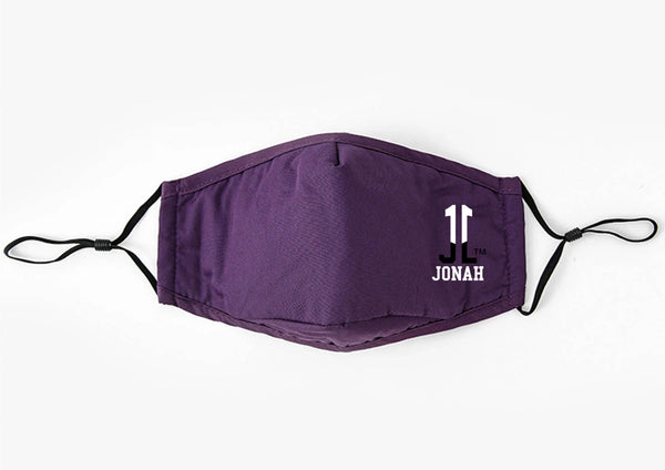 JL11 JONAH Face Mask