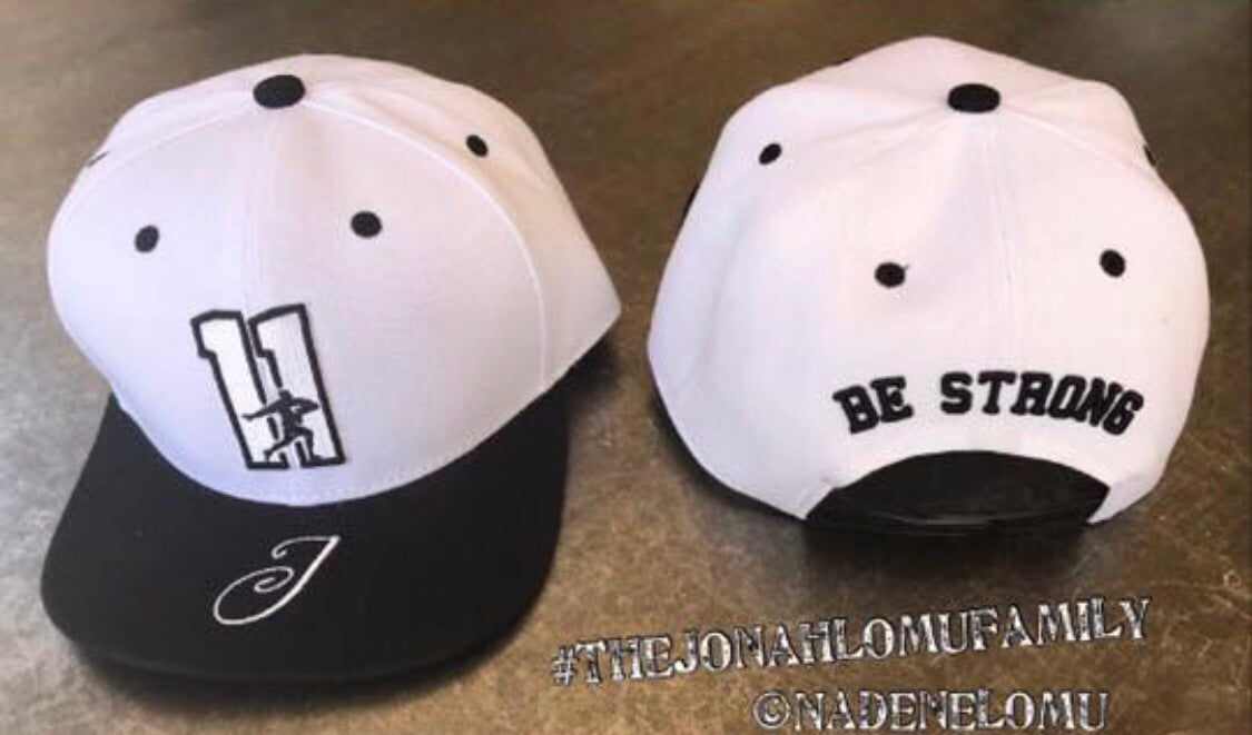 Limited Edition BE STRONG Cap