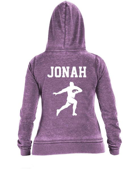 Limited Edition JONAH Vintage Hoodie