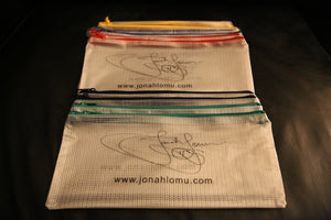 Limited Edition Signed Pencil Case